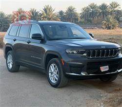 جيب جراند شيروكي إل